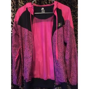 Nike windbreaker